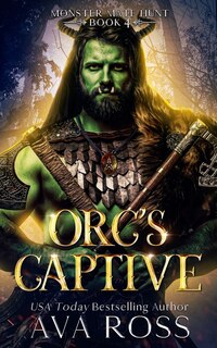 Front cover_Orc's Captive