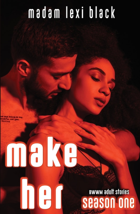 Front cover_Make Her