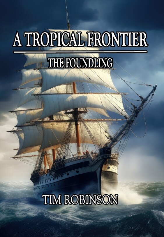 Front cover_A Tropical Frontier