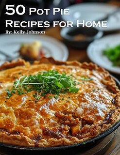 Couverture_50 Pot Pie Recipes for Home