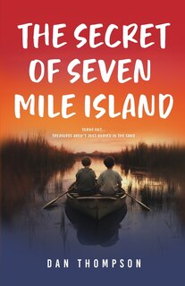 Front cover_The Secret Of Seven Mile Island