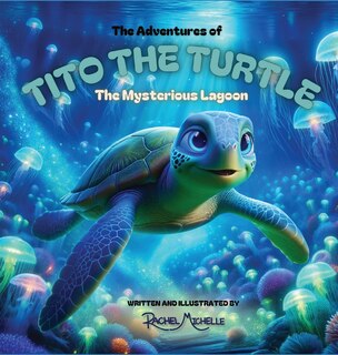 Couverture_The Adventures of Tito the Turtle