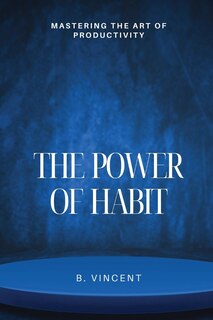 Front cover_The Power of Habit
