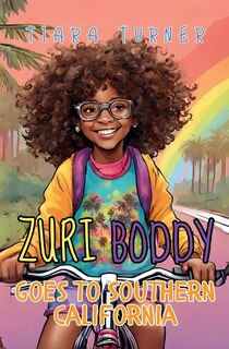Front cover_Zuri Boddy Goes to Southern California