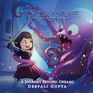Couverture_The Princess Knight Adventures