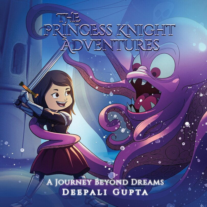 Couverture_The Princess Knight Adventures