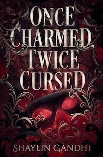 Couverture_Once Charmed, Twice Cursed