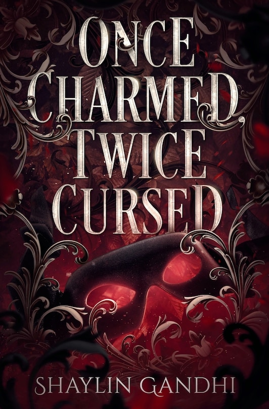 Couverture_Once Charmed, Twice Cursed