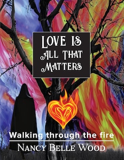 Front cover_Love Is All That Matters