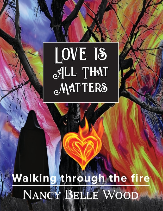 Front cover_Love Is All That Matters