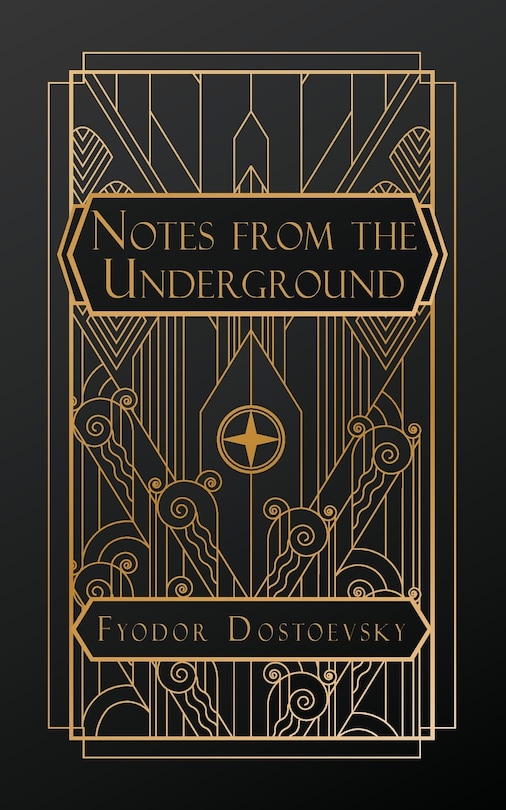 Couverture_Notes From the Underground