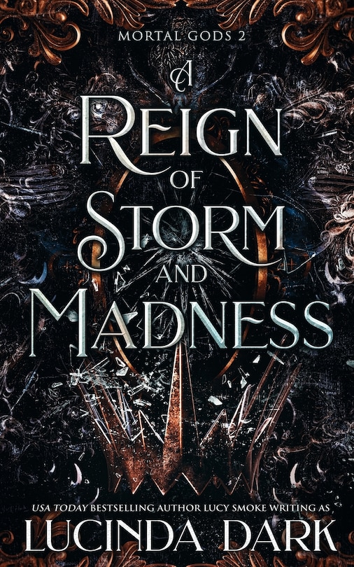 Front cover_A Reign of Storm and Madness