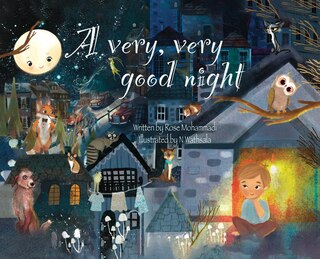 Front cover_A Very, Very Good Night