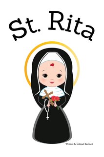 Couverture_St. Rita - Children's Christian Book - Lives of the Saints