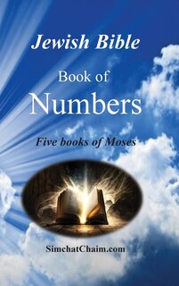 Couverture_Jewish Bible - Book of Numbers