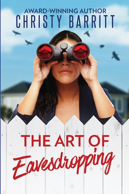 Couverture_The Art of Eavesdropping