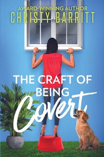 Front cover_The Craft of Being Covert