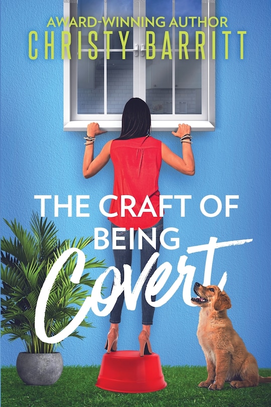 Front cover_The Craft of Being Covert