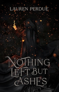 Front cover_Nothing Left But Ashes