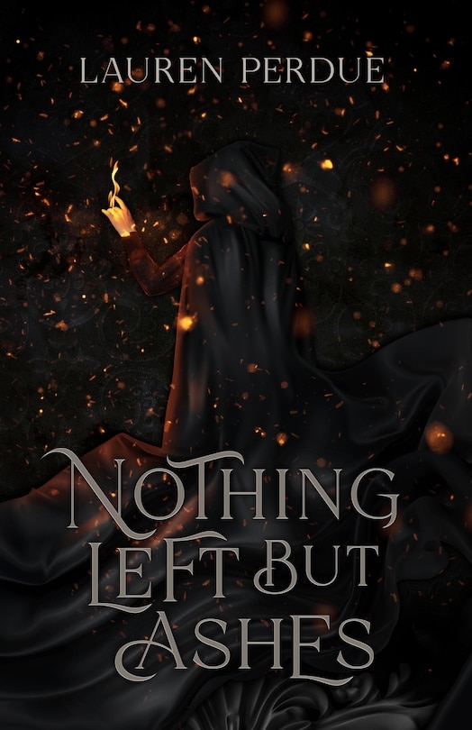 Front cover_Nothing Left But Ashes