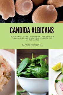 Front cover_Candida Albicans