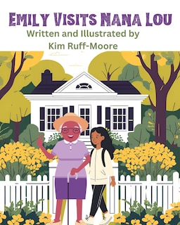 Front cover_Emily Visits Nana Lou