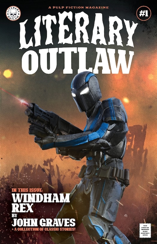 Couverture_Literary Outlaw #1