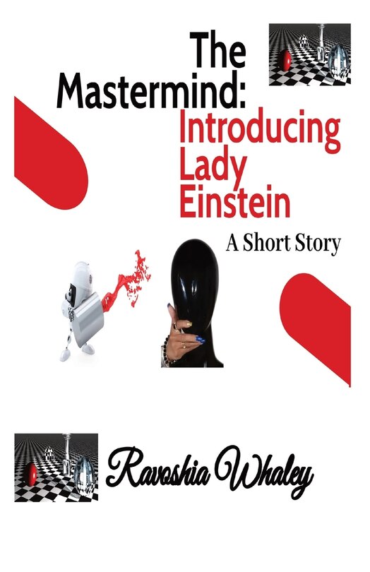 Front cover_The Mastermind