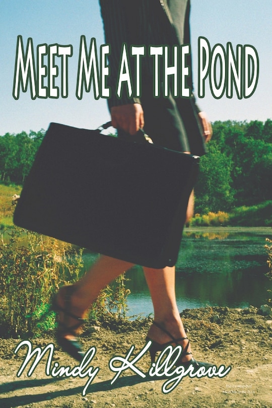 Front cover_Meet Me at the Pond