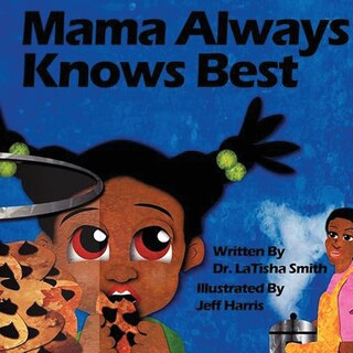 Front cover_Mama Always Knows Best