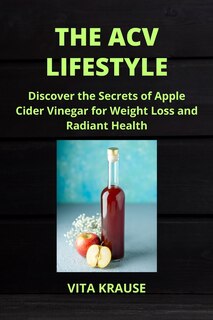 Front cover_The Acv Lifestyle