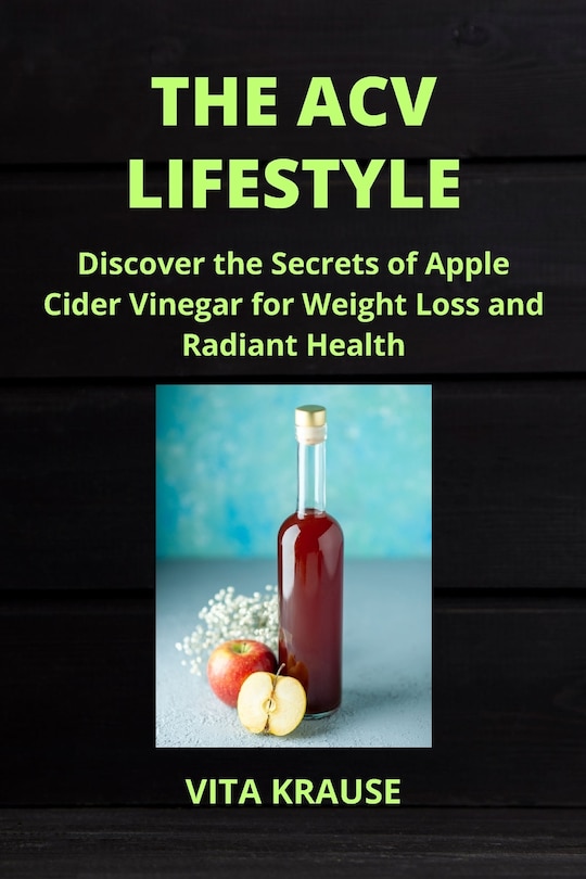 Front cover_The Acv Lifestyle