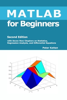Couverture_MATLAB for Beginners - Second Edition