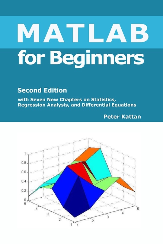 Couverture_MATLAB for Beginners - Second Edition