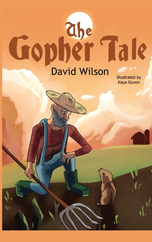 Front cover_The Gopher Tale