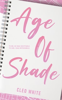 Front cover_Age of Shade (A Steamy, Age Gap Romance)