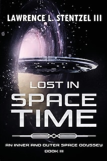 Front cover_Lost in Space-Time