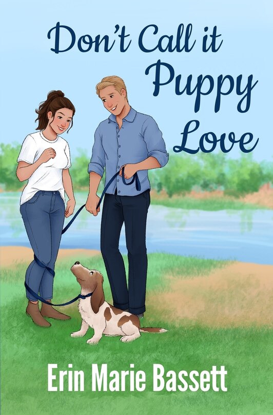 Front cover_Don't Call It Puppy Love