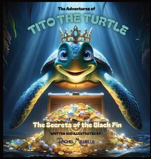 Front cover_The Adventures of Tito the Turtle