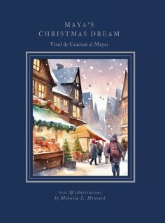 Couverture_Maya's Christmas Dream