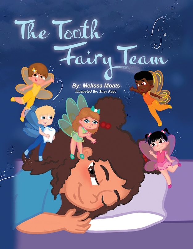 Front cover_The Tooth Fairy Team