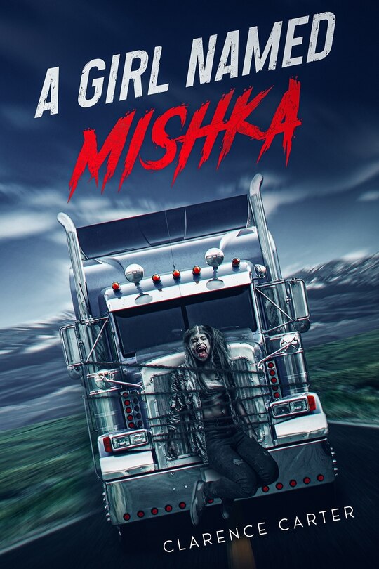 Front cover_A girl named Mishka