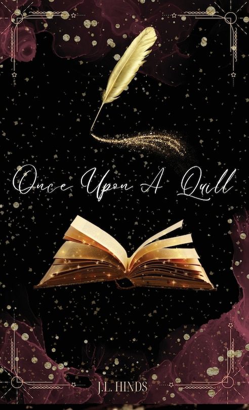 Couverture_Once Upon A Quill