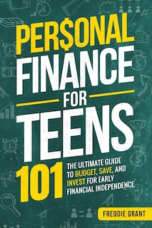 Couverture_Personal Finance for Teens 101