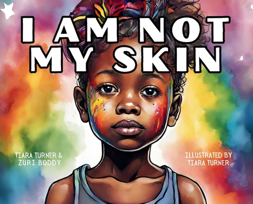 Front cover_I Am Not My Skin