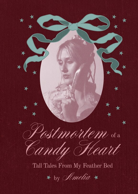 Couverture_Postmortem of a Candy Heart