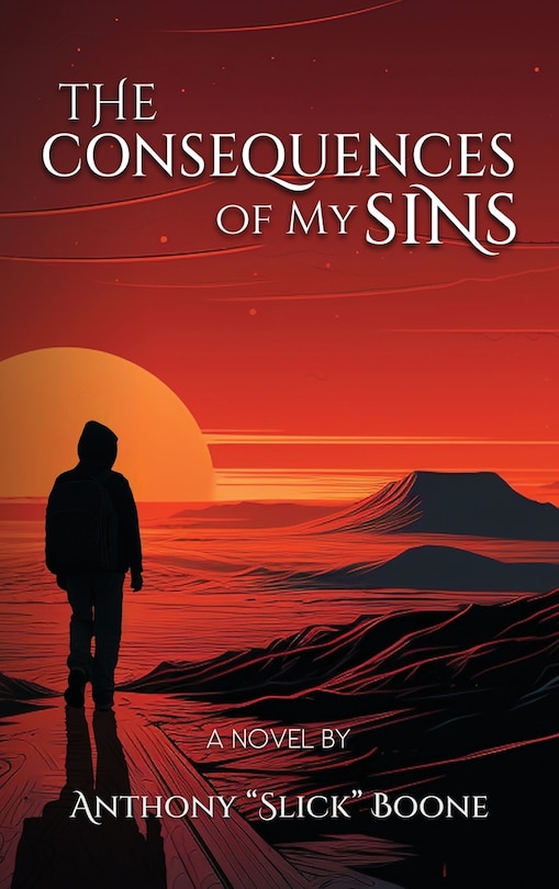 Front cover_The Consequences of My Sins