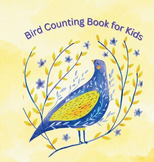 Front cover_Bird Counting Book for Kids