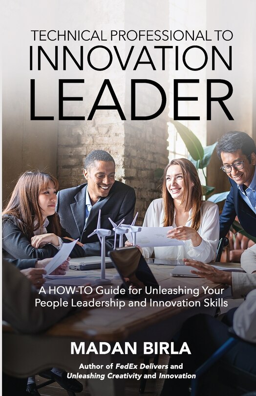 Front cover_Technical Professional to Innovation Leader
