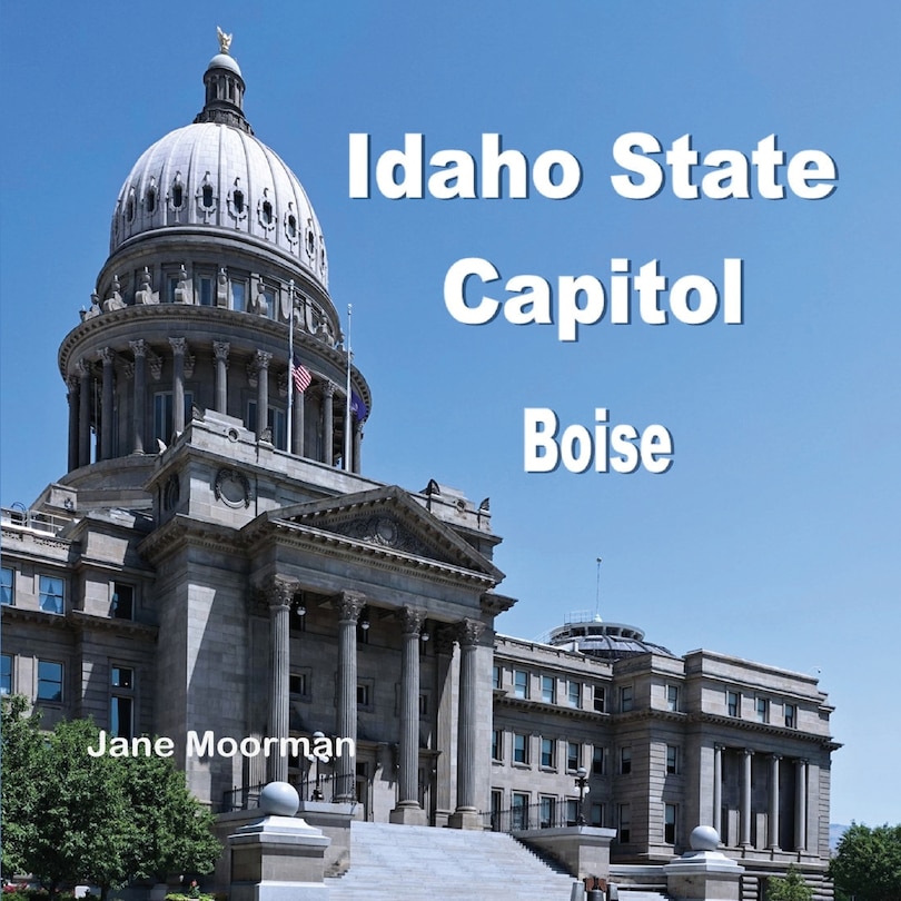 Front cover_Idaho State Capitol